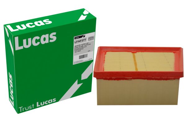 Filtre à air LUCAS ref. LFAF277